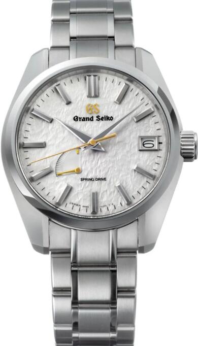 Grand Seiko Heritage 9R Spring Drive oomiya Exclusive 2023 SBGA483 Replica Watch